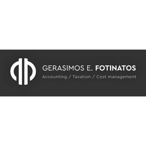 GERASIMOS FOTINATOS LOGO