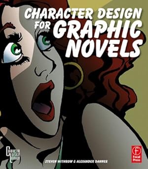Character Design for Graphic Novels