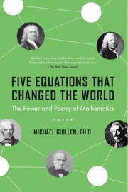 The Five Equations That Changed the World