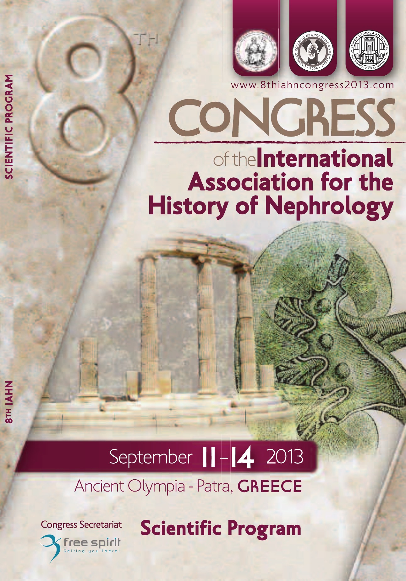 Abstracts Book: 8th IAHN Congress